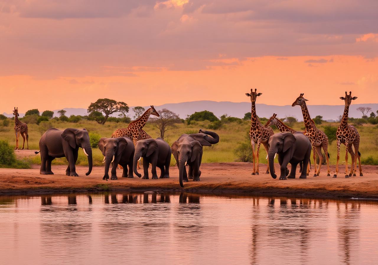 Akagera National Park